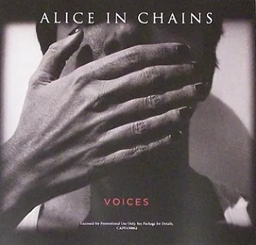 Alice in Chains - Voices Album Cover