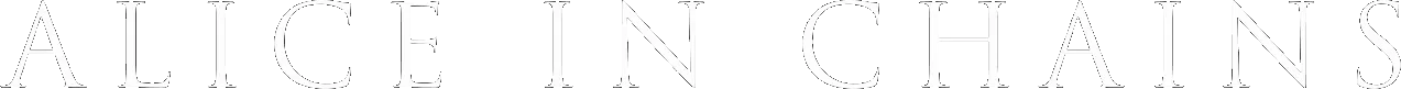 Alice in Chains Logo