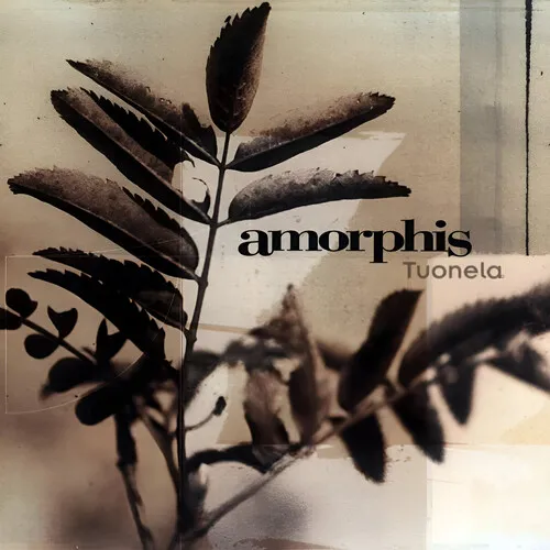 Tuonela Album Cover