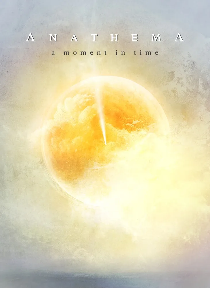 Anathema - A Moment in Time Album Cover
