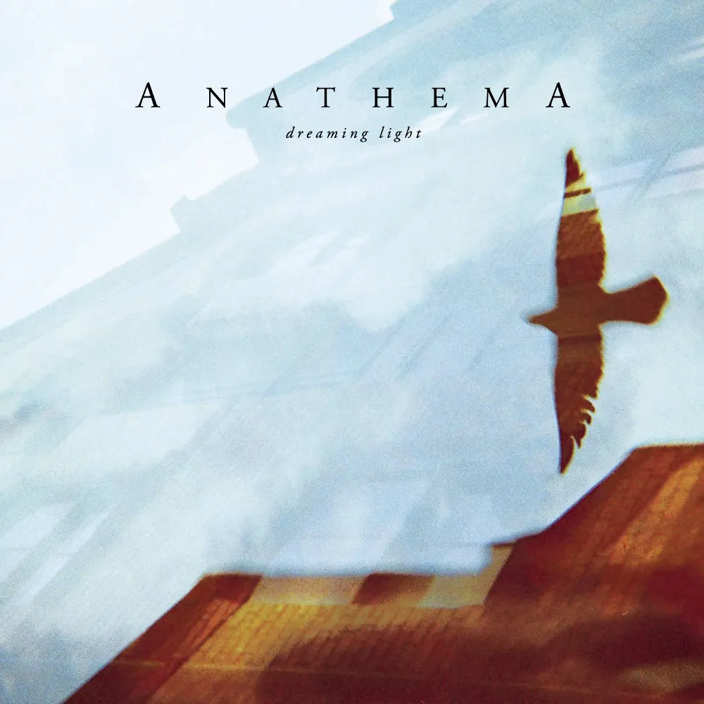 Anathema - Dreaming Light Album Cover