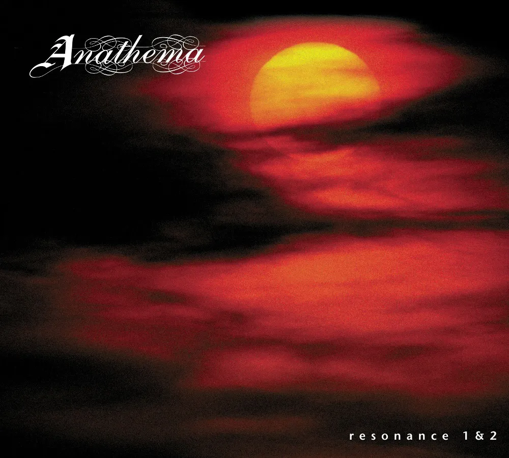 Anathema - Resonance 1 & 2 Album Cover