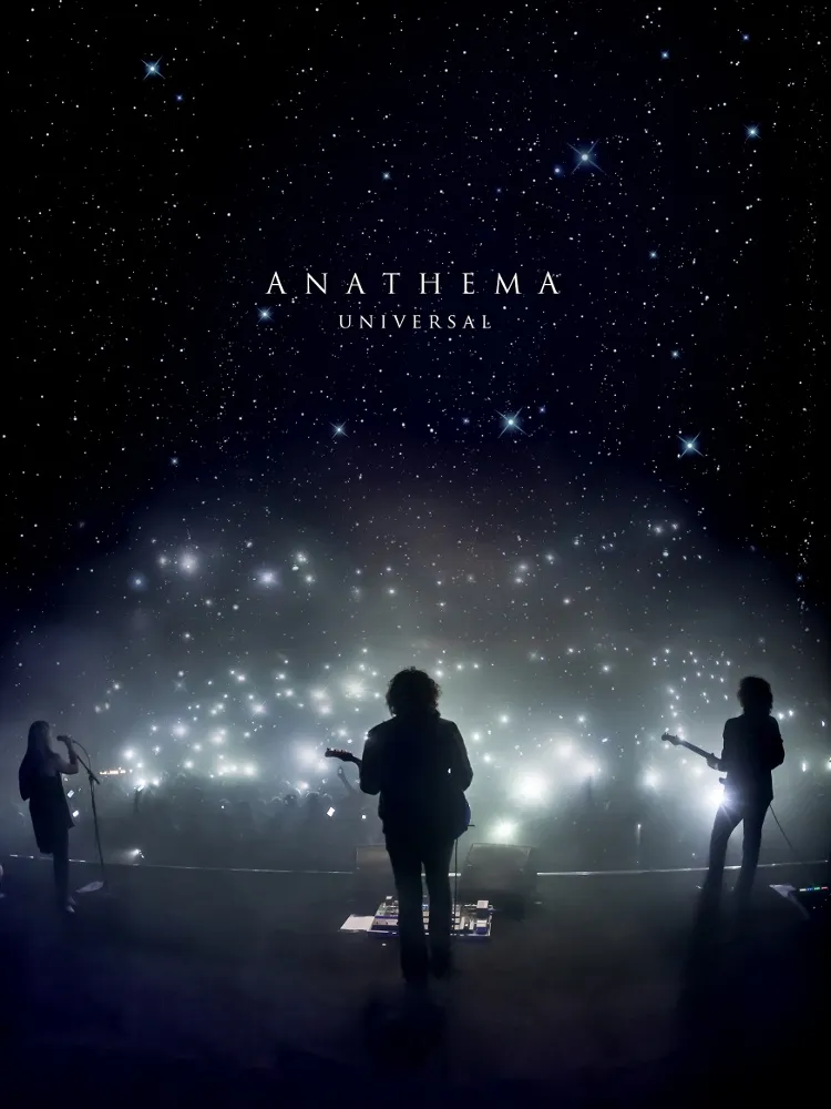 Anathema - Universal Album Cover