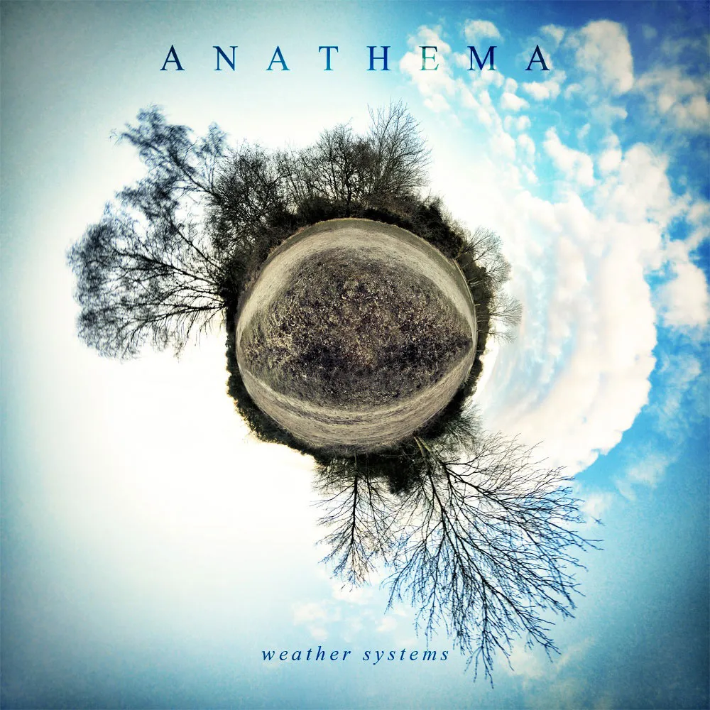 Anathema - Weather Systems Album Cover