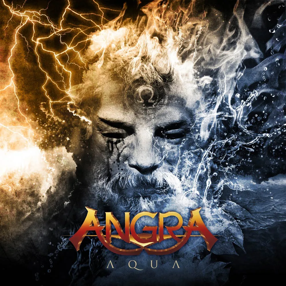 Angra - Aqua Album Cover
