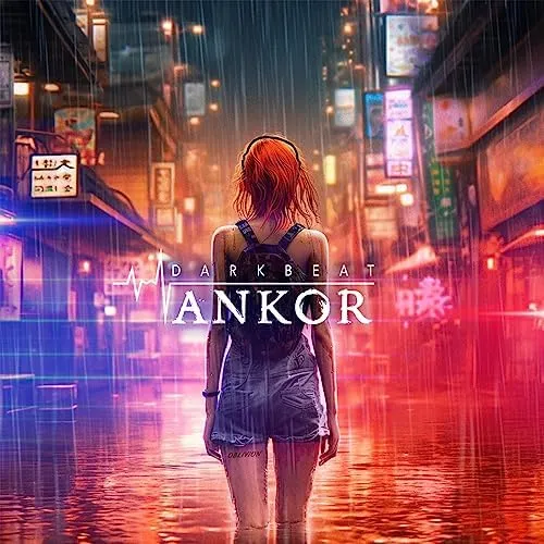 Ankor - Darkbeat Album Cover