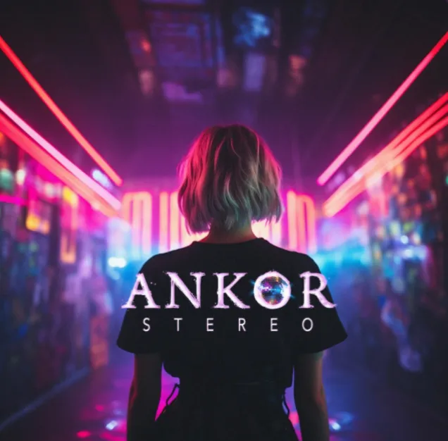 Ankor - Stereo Album Cover