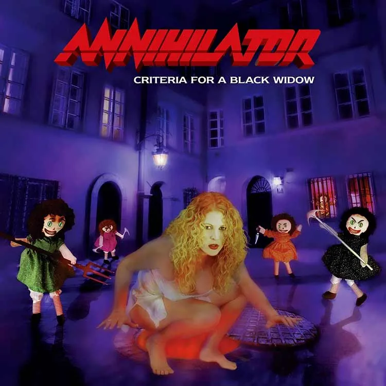 Criteria for a Black Widow