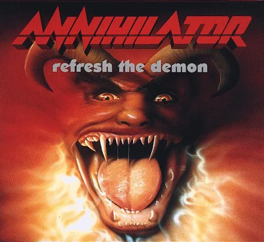 Refresh the Demon