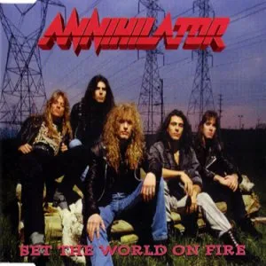 Set the World on Fire