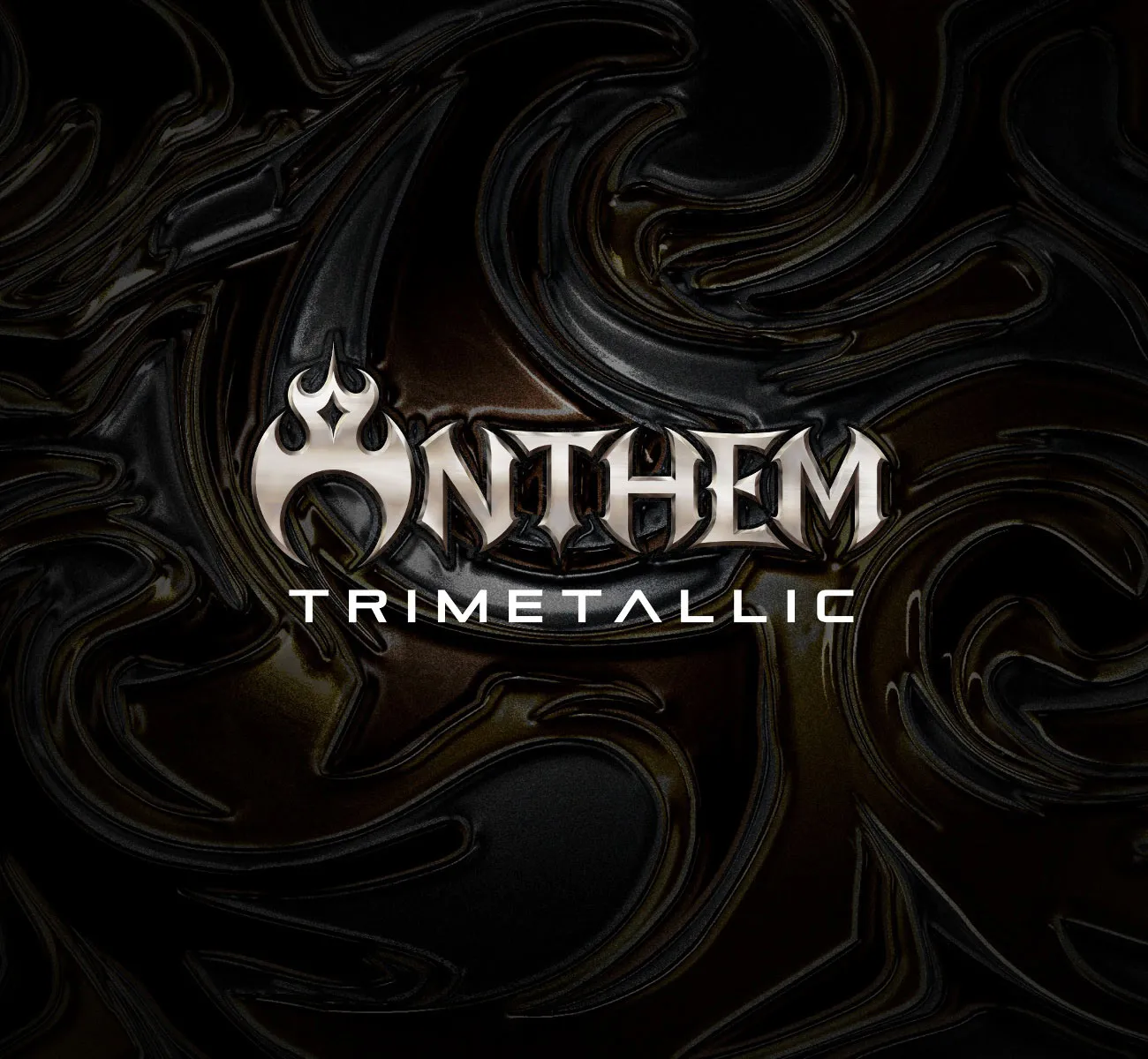 Anthem - Trimetallic Album Cover