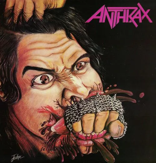 Fistful of Metal