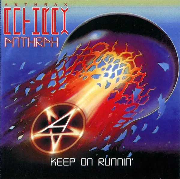 Keep on Runnin'
