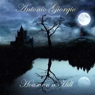 Antonio Giorgio - House on a Hill Album Cover