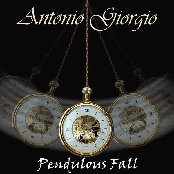 Antonio Giorgio - Pendulous fall Album Cover