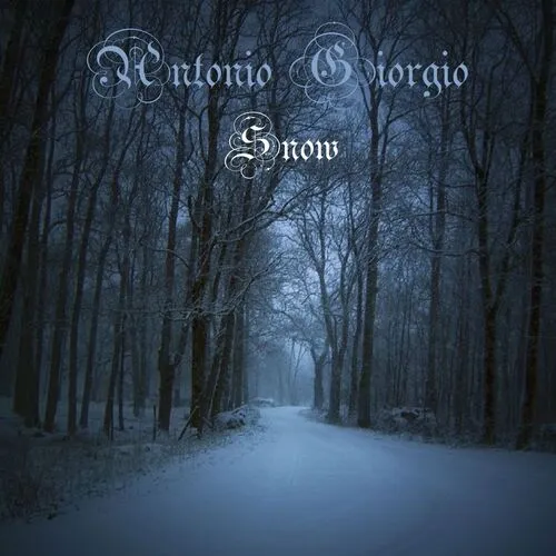 Antonio Giorgio - Snow Album Cover