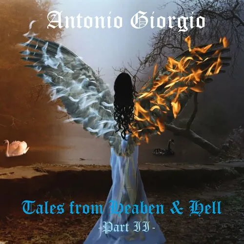 Antonio Giorgio - Tales from Heaven and Hell - Part II Album Cover