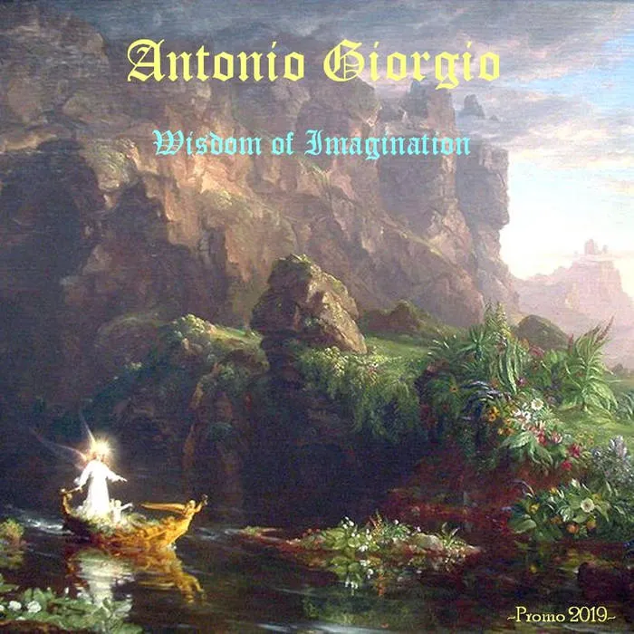 Antonio Giorgio - Wisdom of Imagination Album Cover
