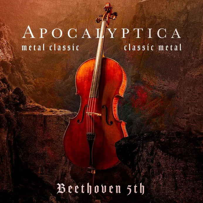 Apocalyptica - Beethoven 5th Album Cover