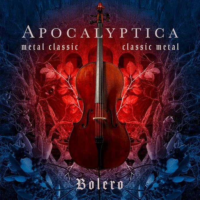 Apocalyptica - Bolero Album Cover