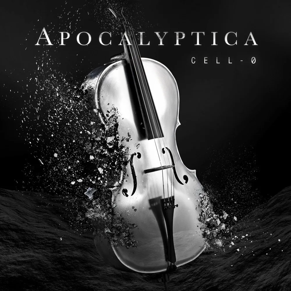 Apocalyptica - Cell-0 Album Cover