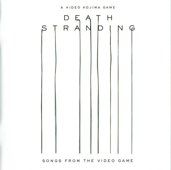 Apocalyptica - Death Stranding (Songs from the Video Game) Album Cover