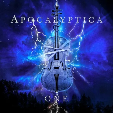 Apocalyptica - One Album Cover