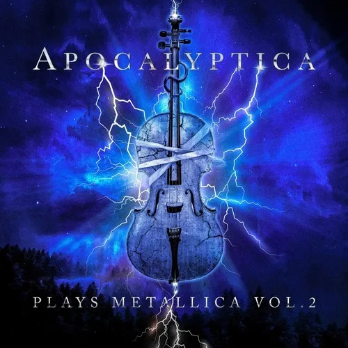 Apocalyptica - Plays Metallica Vol. 2 Album Cover