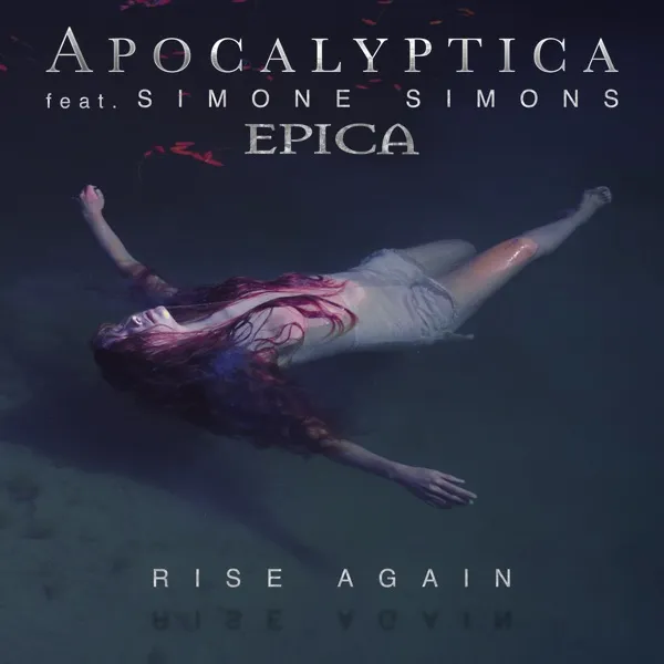 Apocalyptica - Rise Again Album Cover