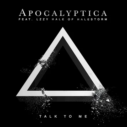 Apocalyptica - Talk to Me Album Cover