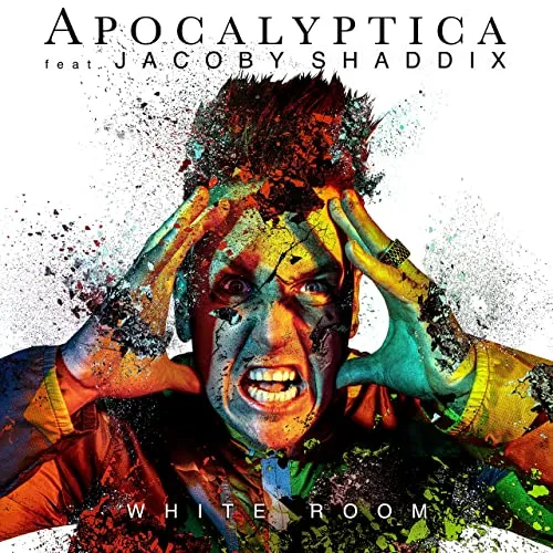 Apocalyptica - White Room Album Cover