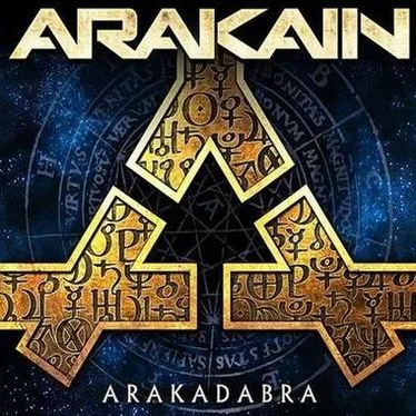 Arakain - Arakadabra Album Cover