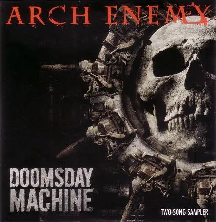 Doomsday Machine Album Cover
