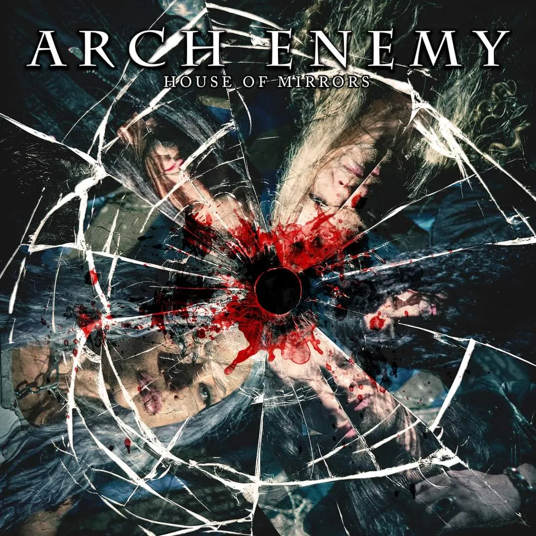 Arch Enemy - House of Mirrors Album Cover