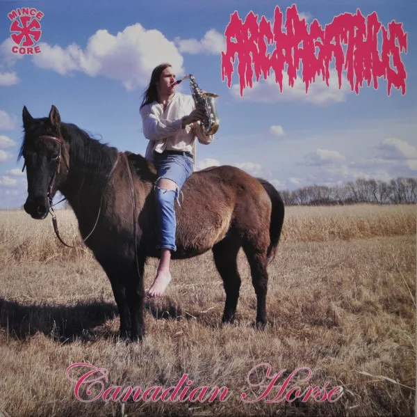 Canadian Horse