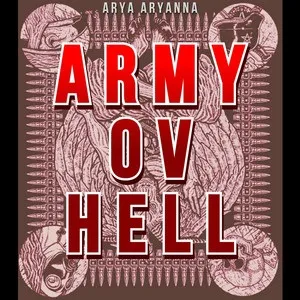 Arya Aryanna - Army ov Hell Album Cover