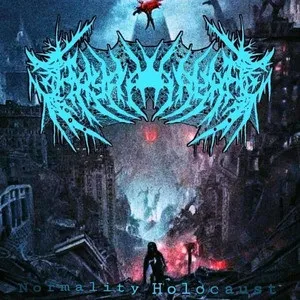 Arya Aryanna - Normality Holocaust Album Cover