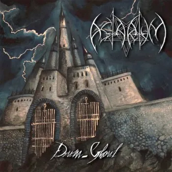 Astarium - Drum-Ghoul Album Cover