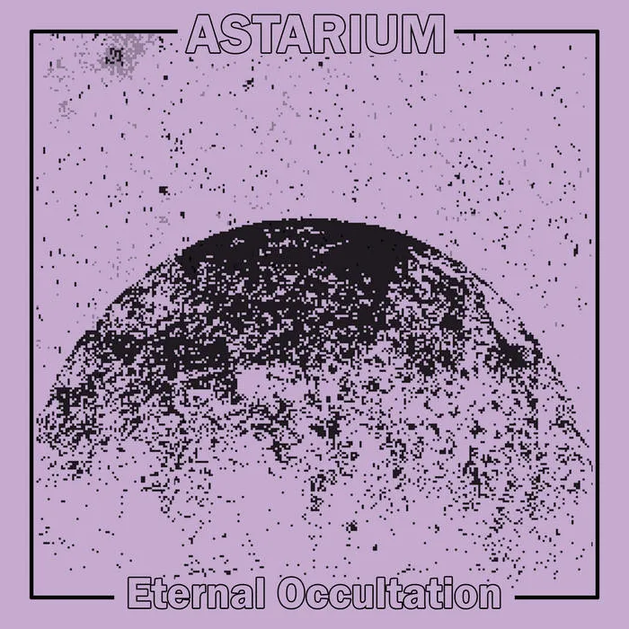 Astarium - Eternal Occultation Album Cover