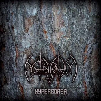 Astarium - Hyperborea Album Cover