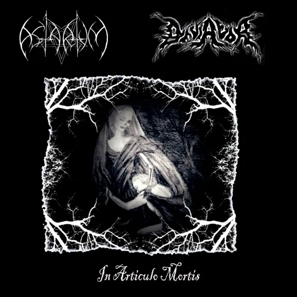 Astarium - In Articulo Mortis Album Cover