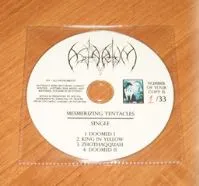 Astarium - Mesmerizing Tentacles Album Cover