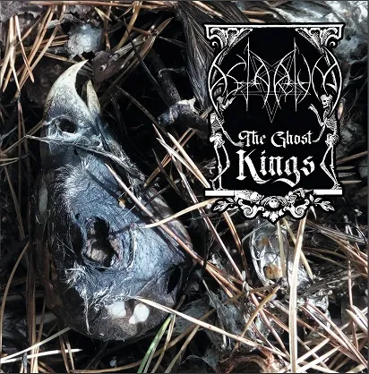 Astarium - The Ghost Kings Album Cover