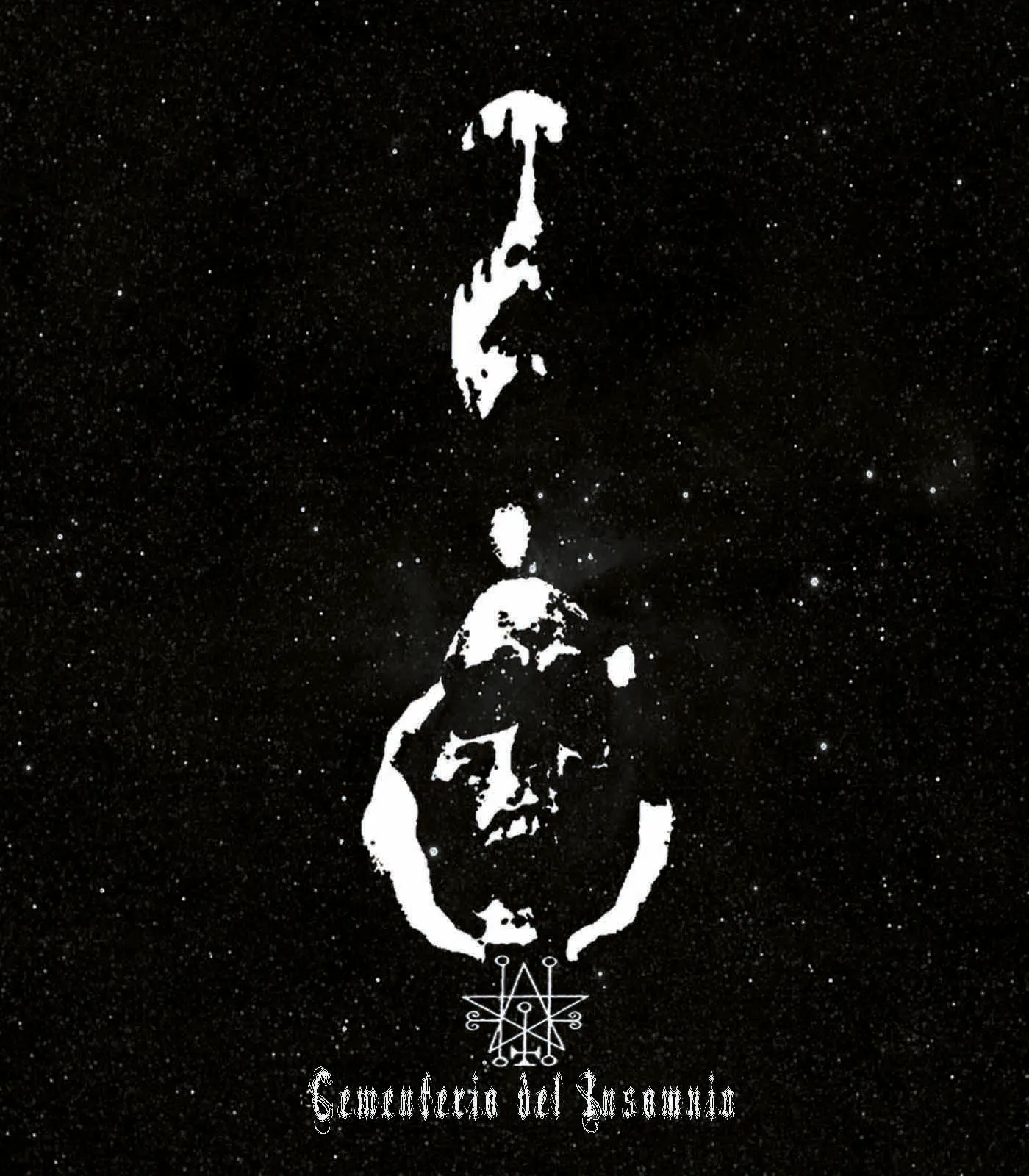 Astarot - Cementerio del insomnio Album Cover