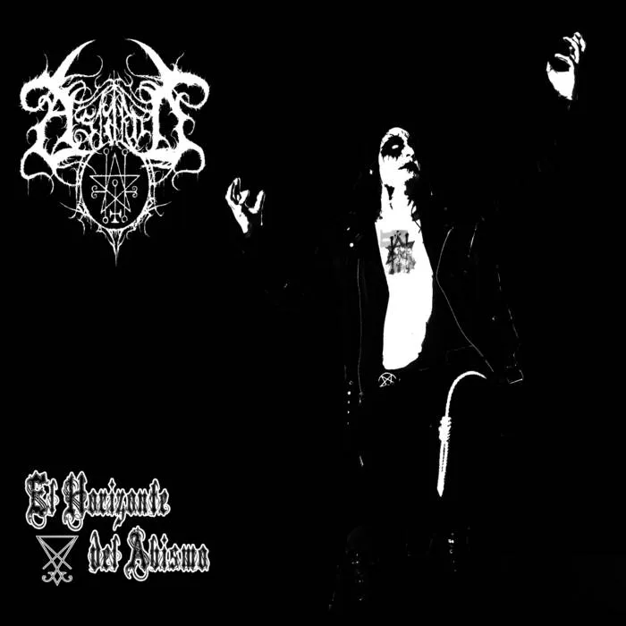 Astarot - El horizonte del abismo Album Cover