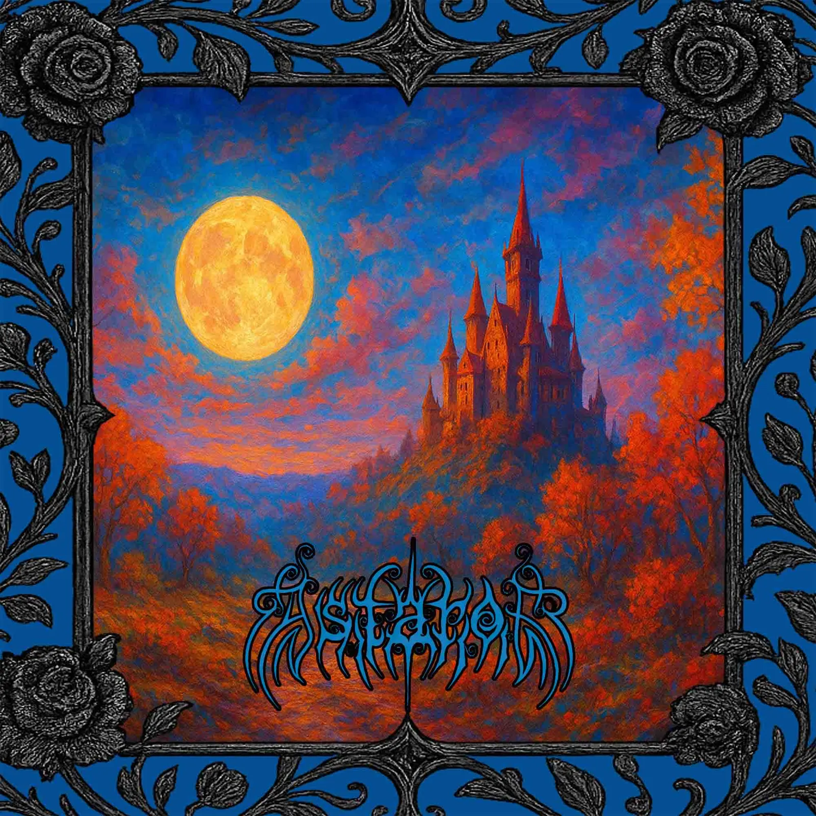 Astarot - Lucien Album Cover