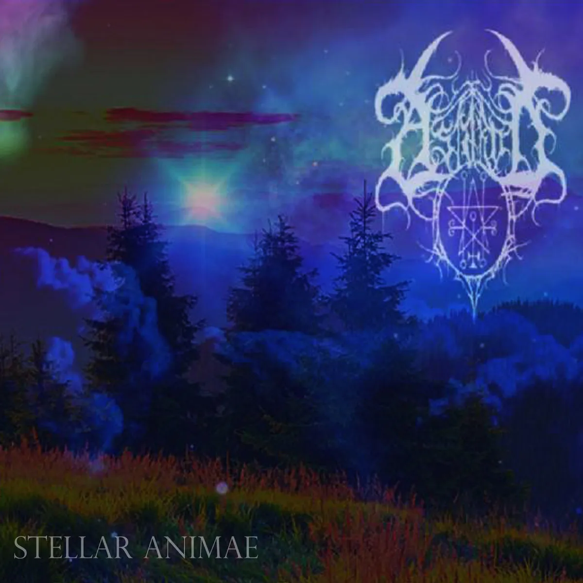 Astarot - Stellar Animae Album Cover