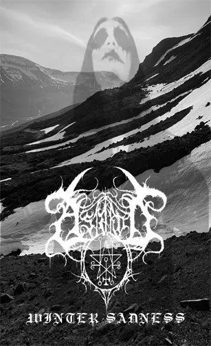 Astarot - Winter Sadness Album Cover