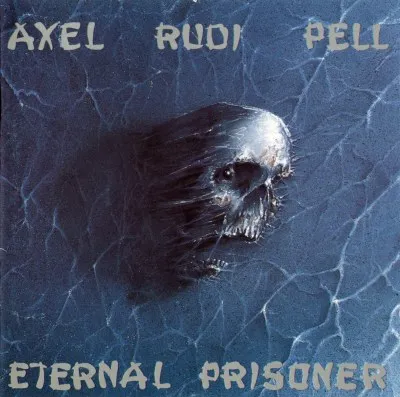 Axel Rudi Pell - Eternal Prisoner Album Cover Artwork