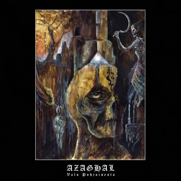 Azaghal - Valo pohjoisesta Album Cover